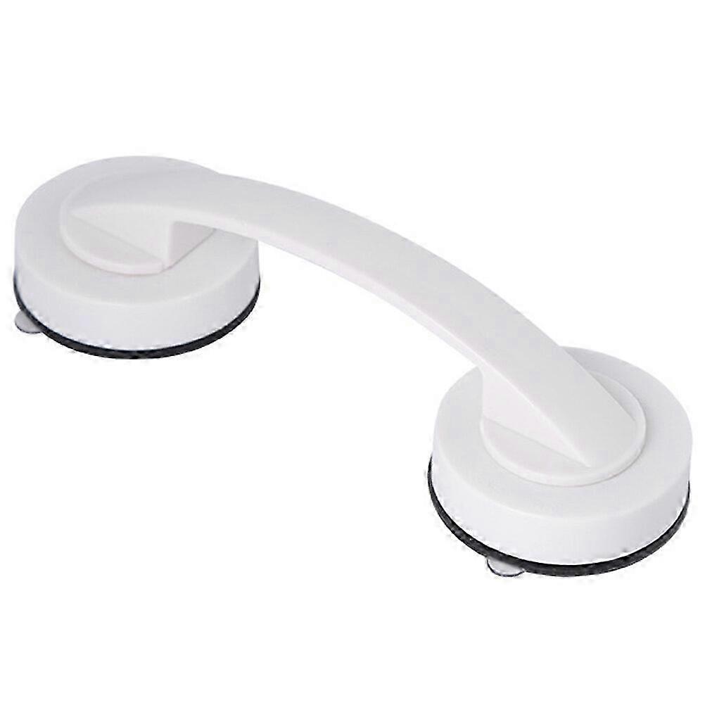 2025 Shower Handle Punch Free Shower Grab Bars Suction Cup Support Handle For Shower