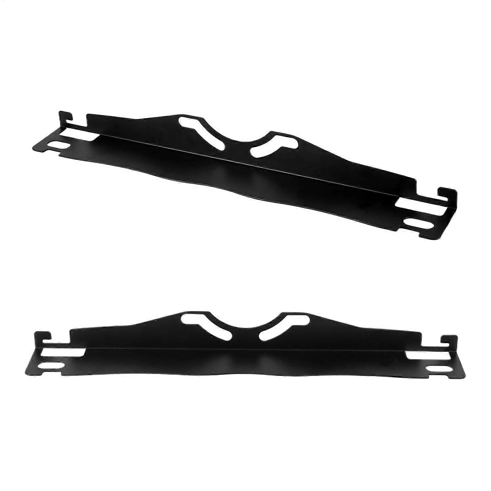 Toe Alignment Tool Plates Stainless Steel Wheel Alignment Plates FrontEnd Alignment Car Truck SUV Compatibility