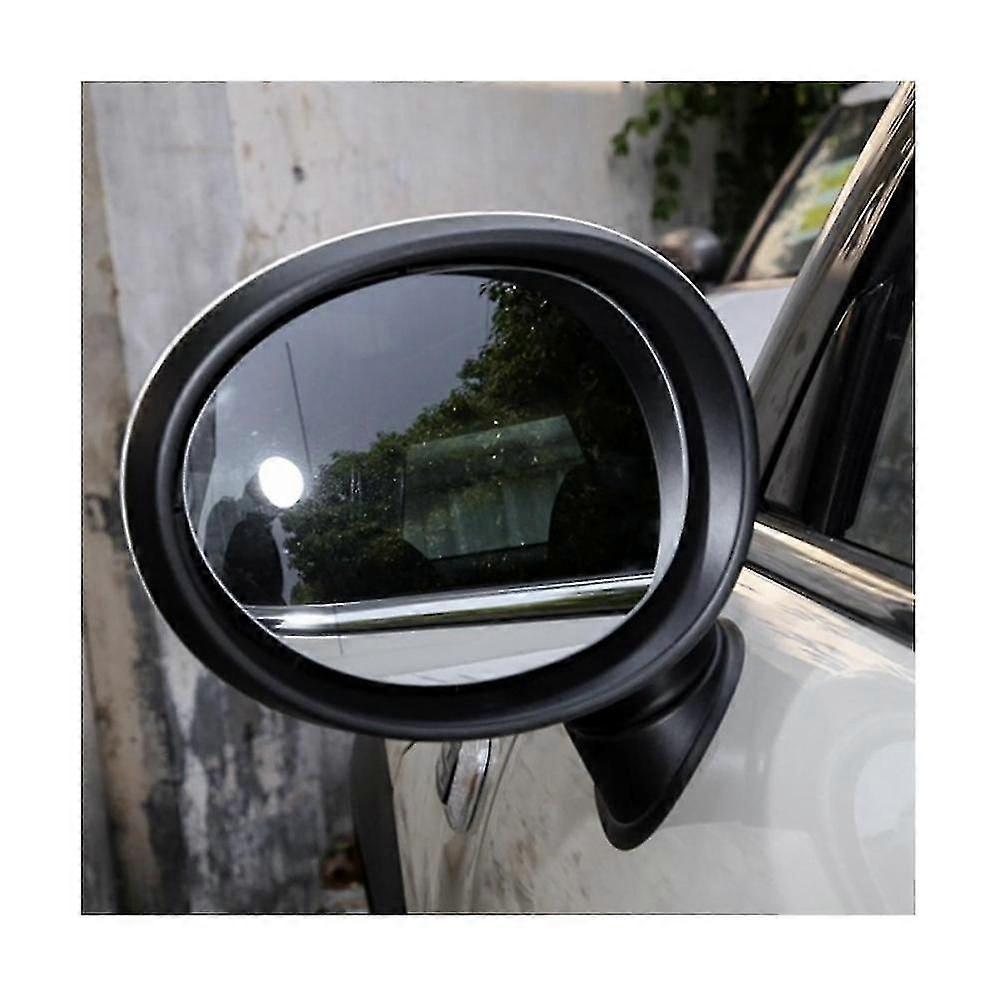 L+r Rear Mirror Glass Heating Auxiliary Reverse Mirror For Mini F55 F56 2014-2020 51167366039 51167