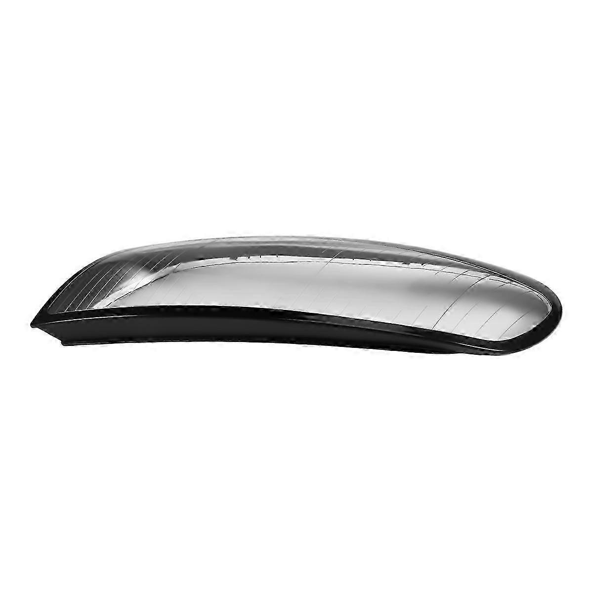 C30 2006-2010 Front Headlight Cover Clear Lens Shell - Car Lampshade Mask for Older Models