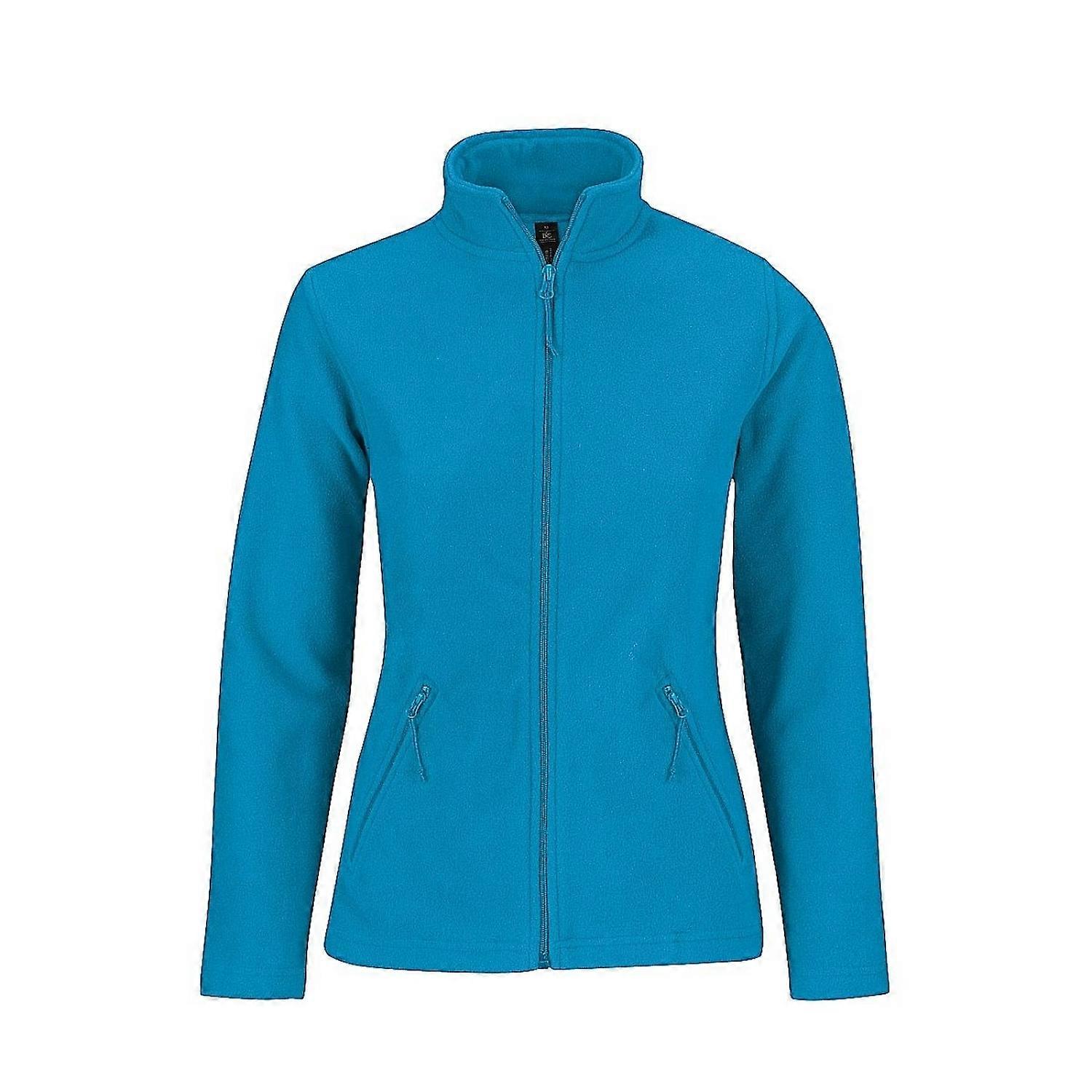 B&C Dames/Dames ID.501 Fleece Jas