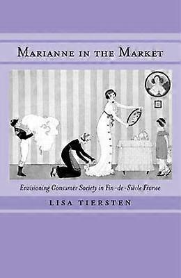 Marianne op de markt