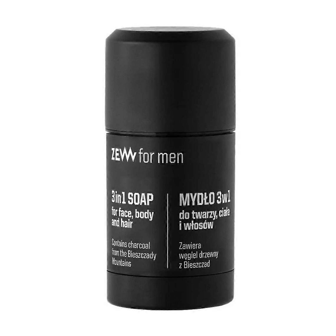 3-i-1-tvål (ansikte/kropp/hår)