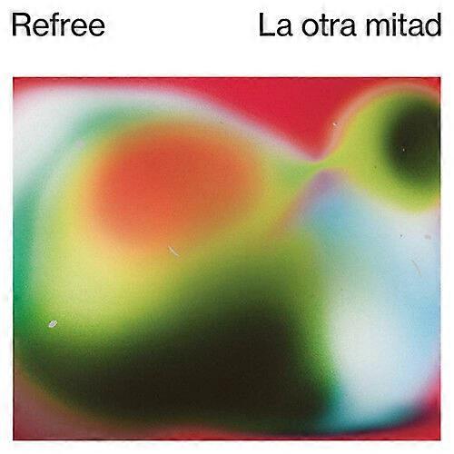 Refree La Otra Mitad CD (2018) NEW