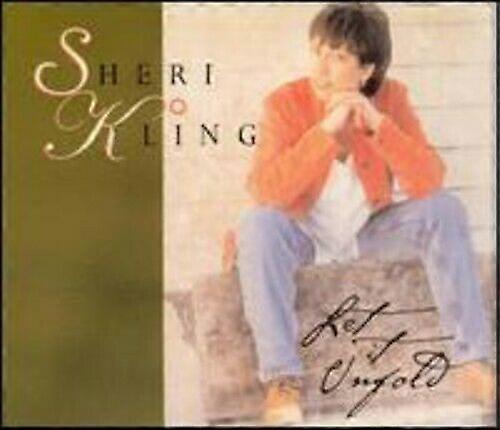 Sheri Kling Let It Unfold CD