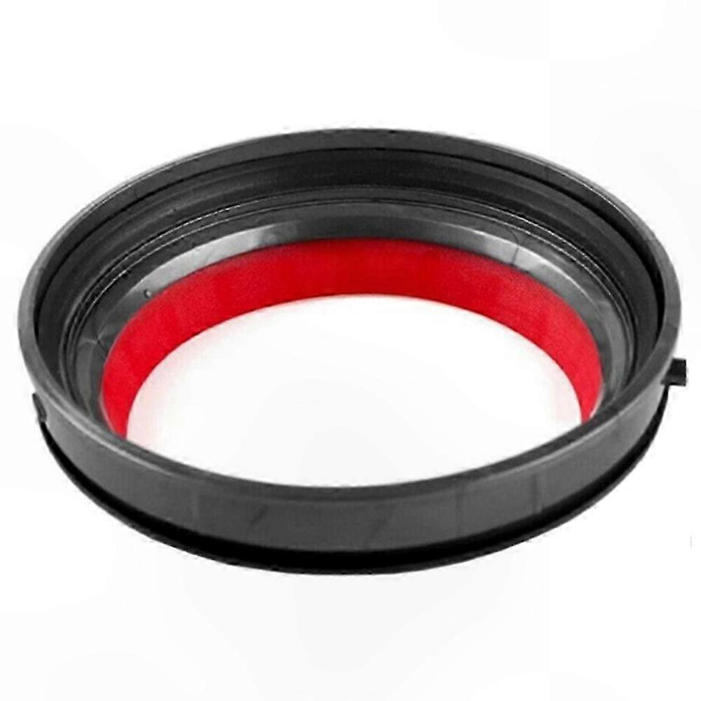Dust Bin Top Fixing Ring with Sealing Ring for V10 Vacuum Cleaner Models