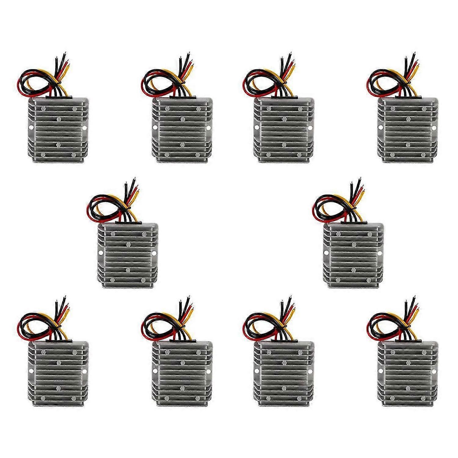 Convertisseur régulateur CC 36 V 48 V vers 12 V 10 A 120 W