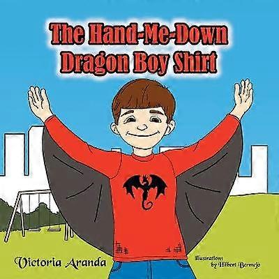 The HandMeDown Dragon Boy Shirt