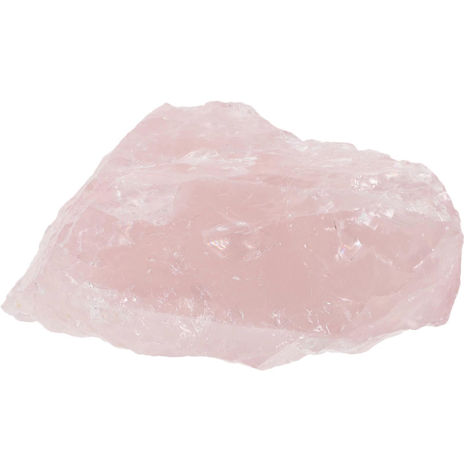 Crystal Quartz Crystals Natural Crystal Decorative Craft 4Pcs