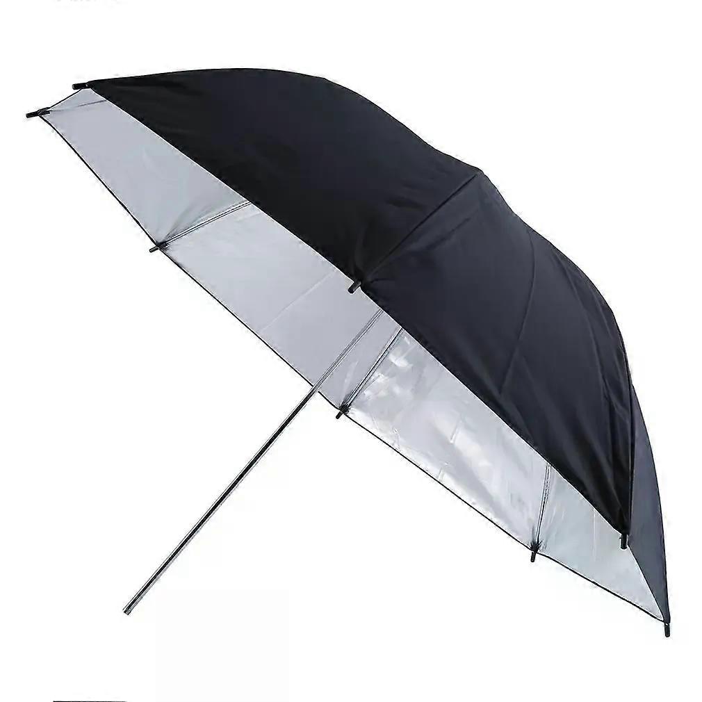 33 83cm Black Reflective Lighting Light Umbrella Soft Umbrellas For Photo Studio Photogrphy Photo Strobe Flash Light Reflector