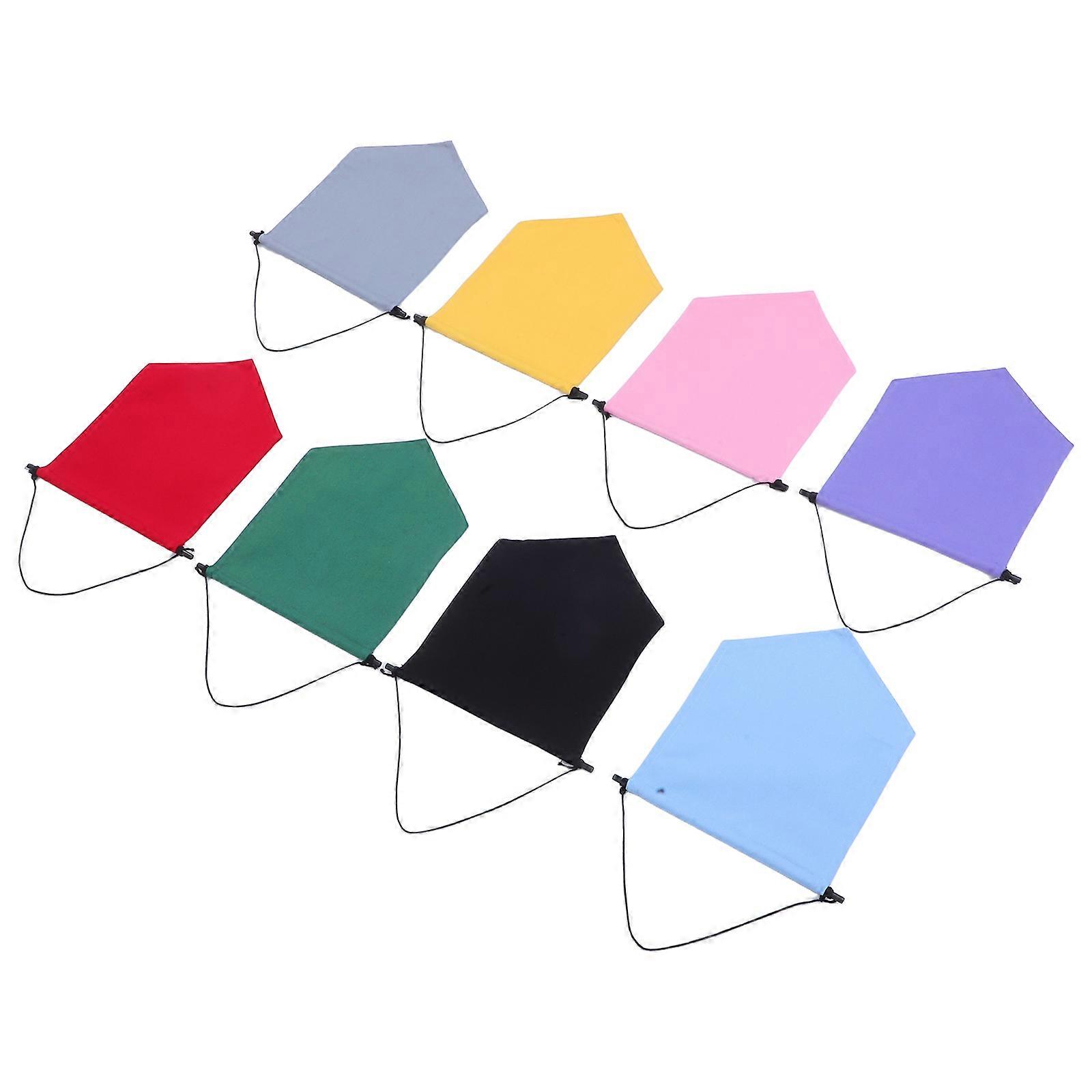 Lapel Pin Display Canvas Board for Storage 8Pcs Colorful Enamel Pins