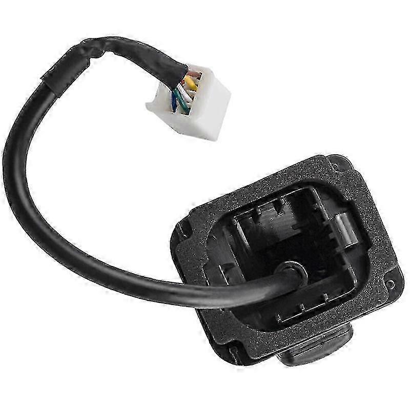 Backup Camera Compatible with Accord 2014-2017 2.4L 3.5L Reverse Parking Assist Rear View Camera 39530-T2A Series