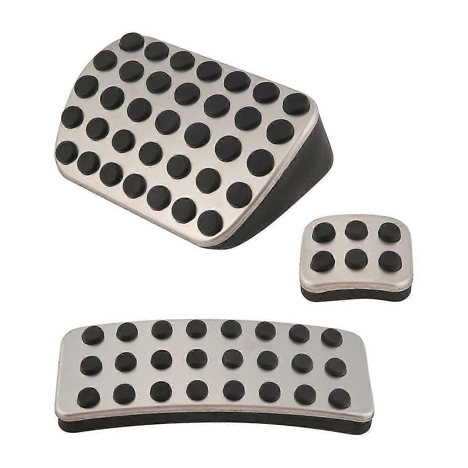 Pedal Pads Cover For M-Class W164 2007-2013 -Class X164 2006-2012