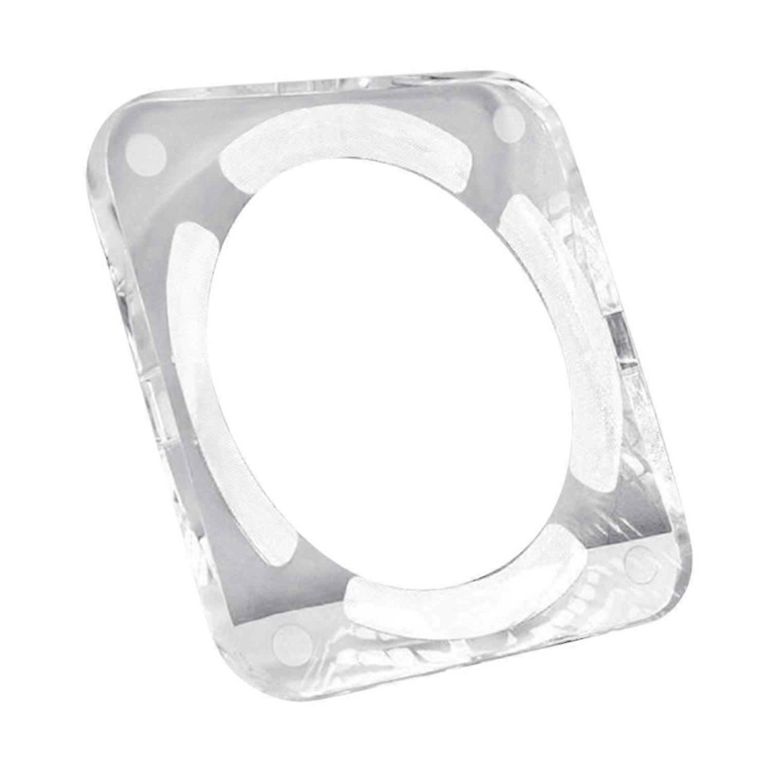 Desktop Dustproof Stand for Mac Mini and Mac Studio Acrylic Holder