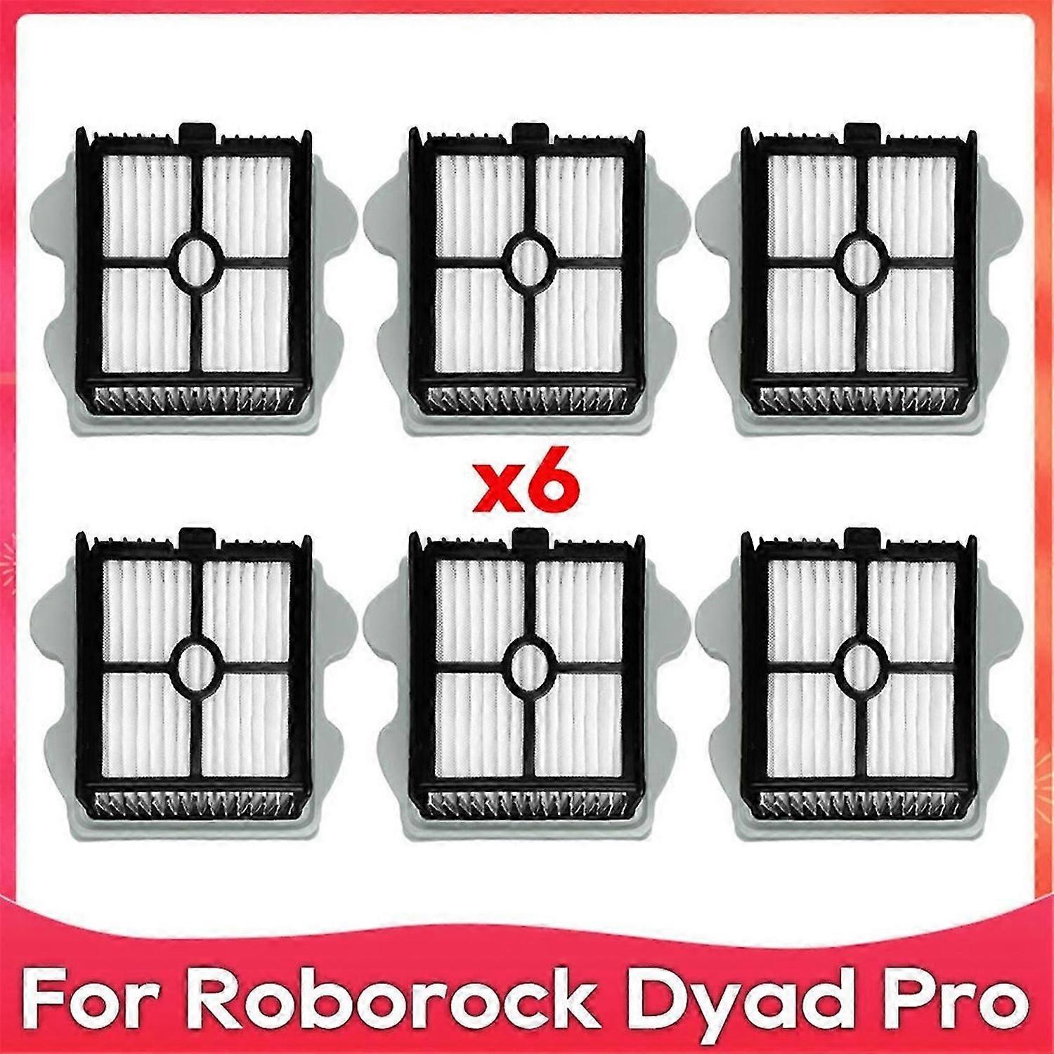 Hepa Filter Replacement for Dyad Pro / Dyad Pro Combo / WD2H1A / A10 Ultra Vacuum Cleaner Filter Par