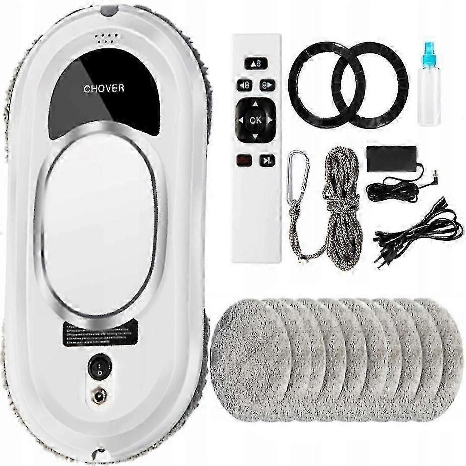 Chovery 2022 Cleaning Robot White