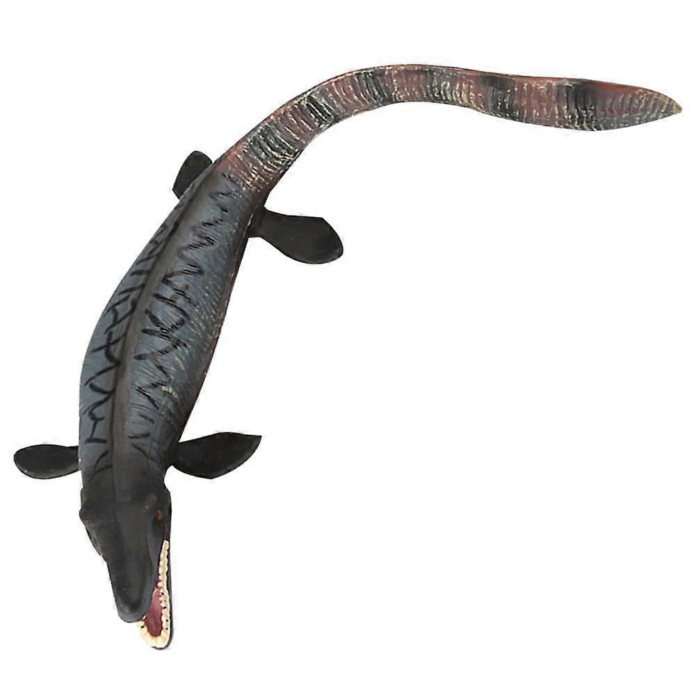 Plastic Dinosaur Model Toy for Decoration 1Pcs Desktop