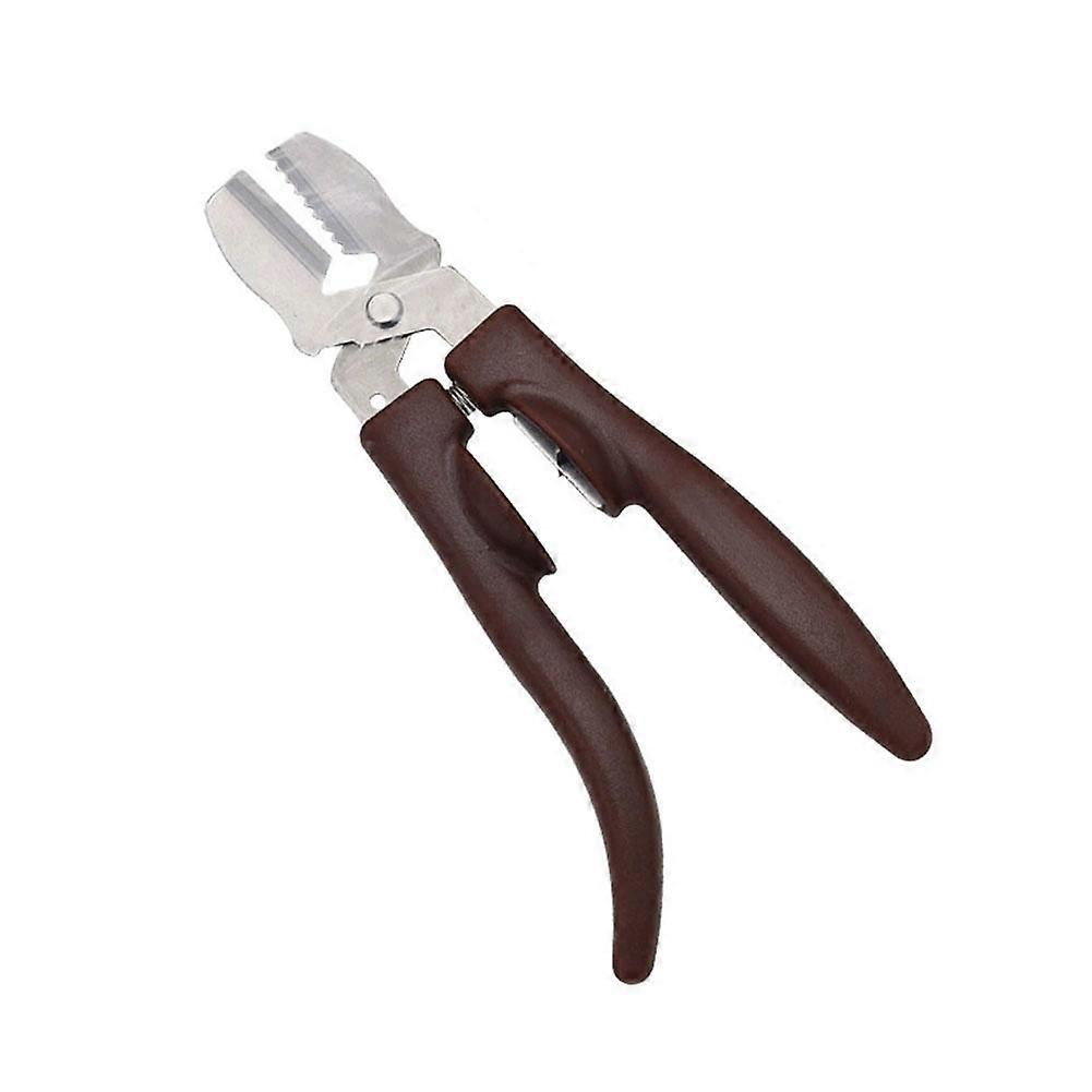 Chestnut Sheller Nut Cracker Tool Protable Chestnut Opener Nut Opener