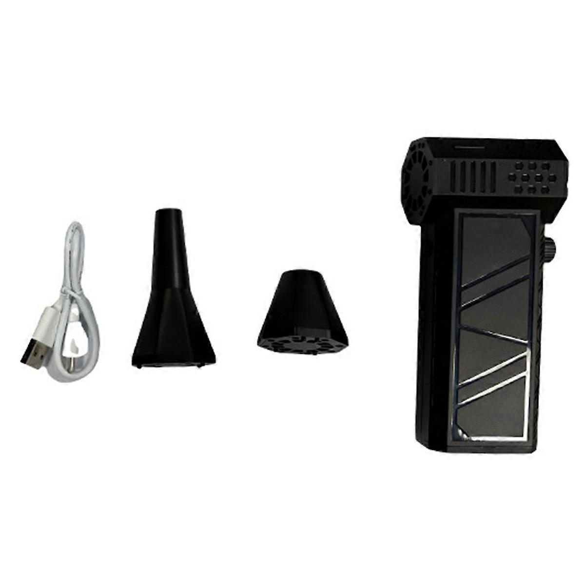 Mini Violent Turbofan Portable Turbo Fan A