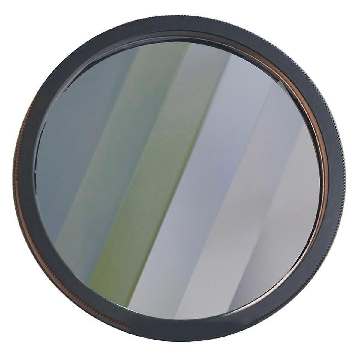 49mm Kaleidoscopes Glass Prismatical Camera Lens Filter A