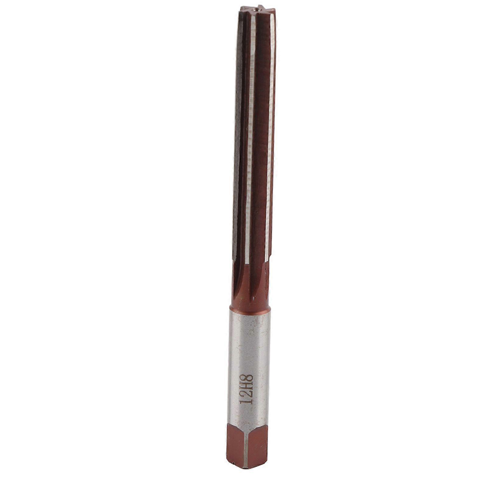HSS Straight Parallel Fulte Engineering Pipe Drill Hand Reamer Tool 3MM to 16MM