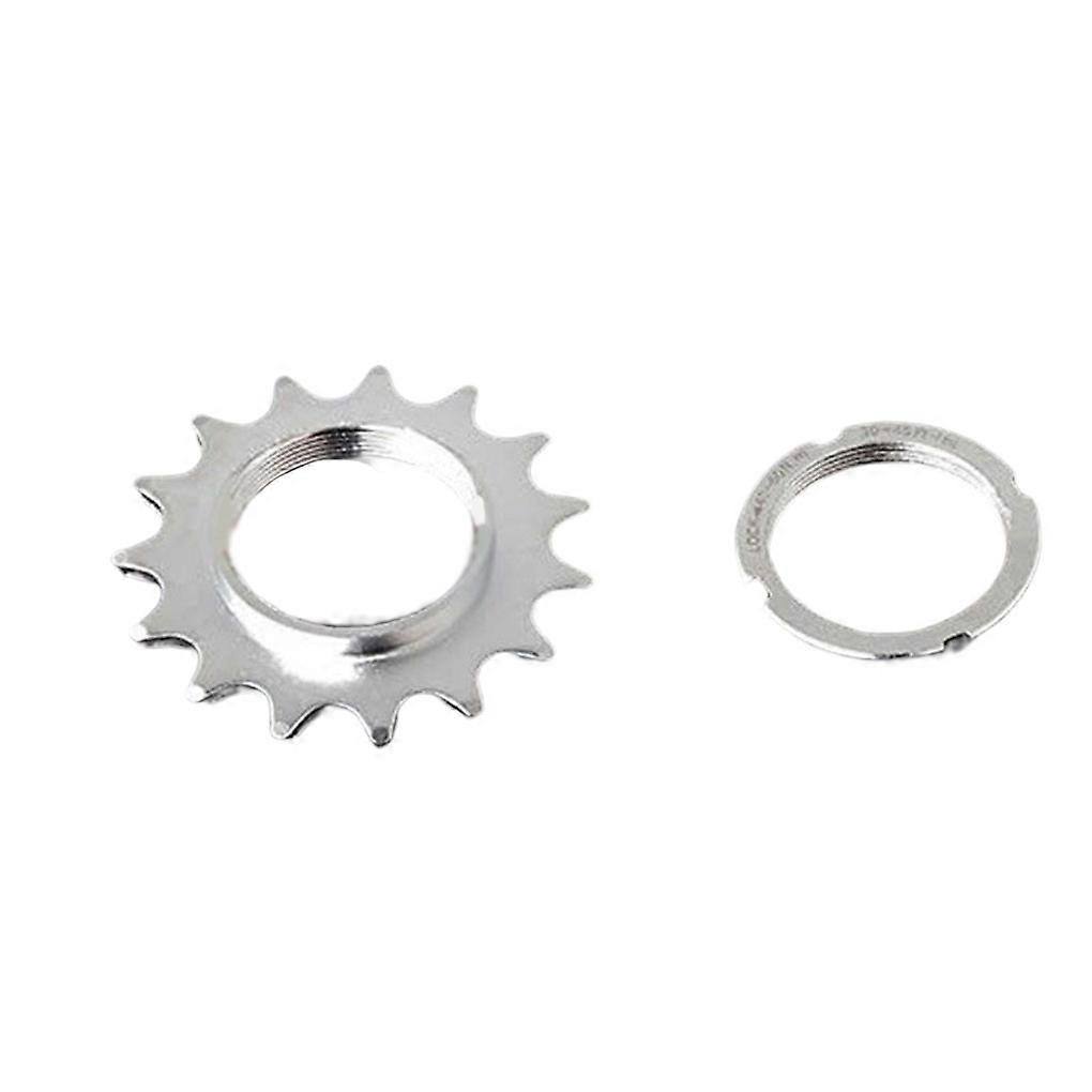 Roue libre de vélo 14T 15T 16T 17T Composant de volant d'inertie Composants de roue