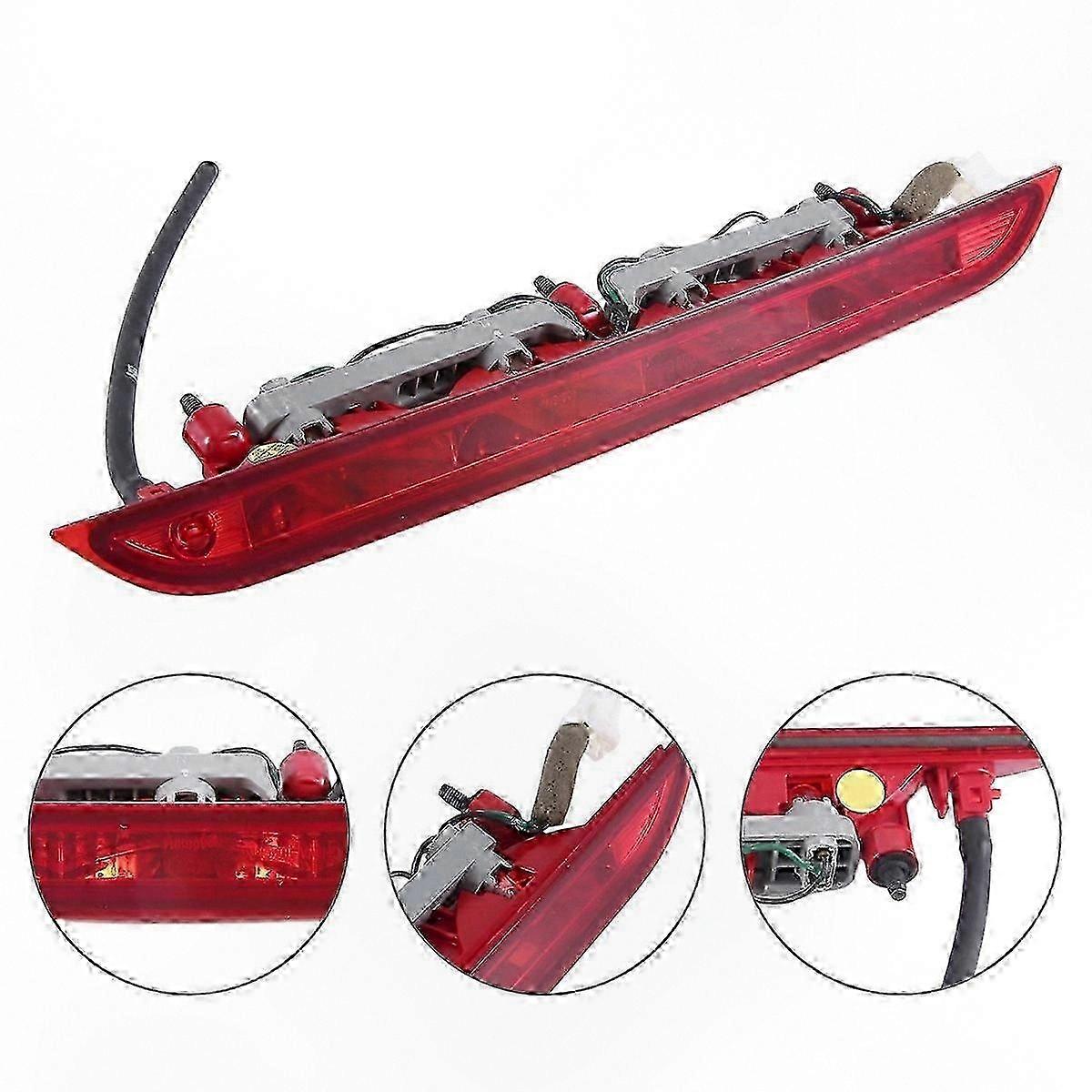 Hatchback Rear Brake Light Replacement for 2012-2017 Models