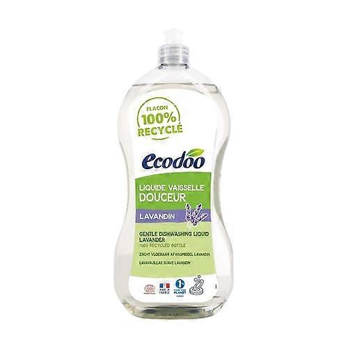 Lavender gentle dishwashing liquid 1 L