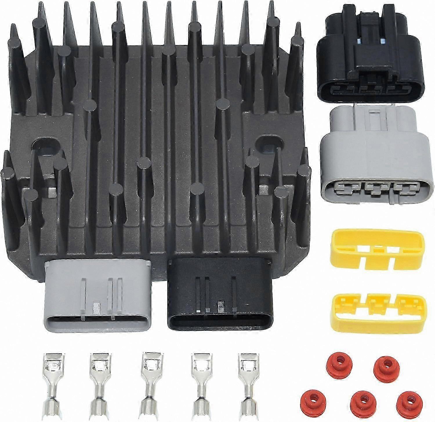 Universal Voltage Regulator Compatible with Side by Side Models 4014856 4016868