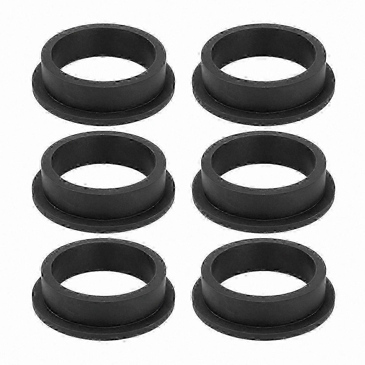Replacement O-Ring Gaskets for Sand Filter Pump - 6 Pack