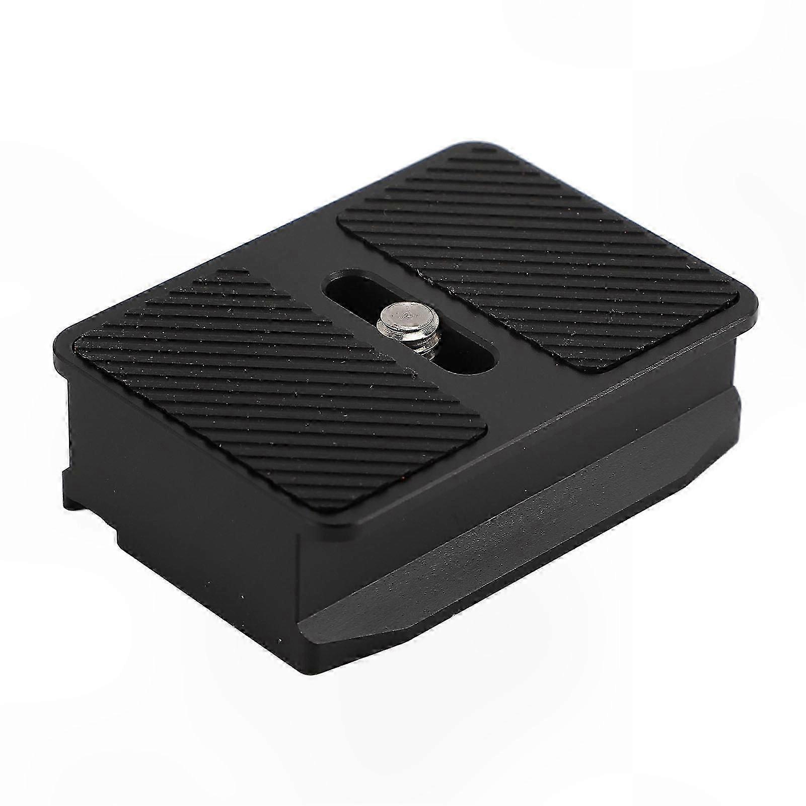 Quick Release Plate for Tripod Head, 1/4 Inch Thread with 20 Screws, Compatible with Ronin RS Series Stabilizers