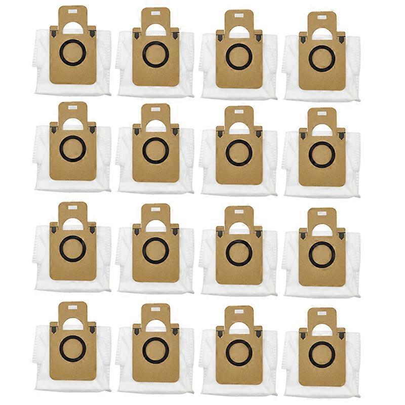 For Bot D10 Plus RLS3D Dust Robot Vacuum Cleaner Garbage Bag