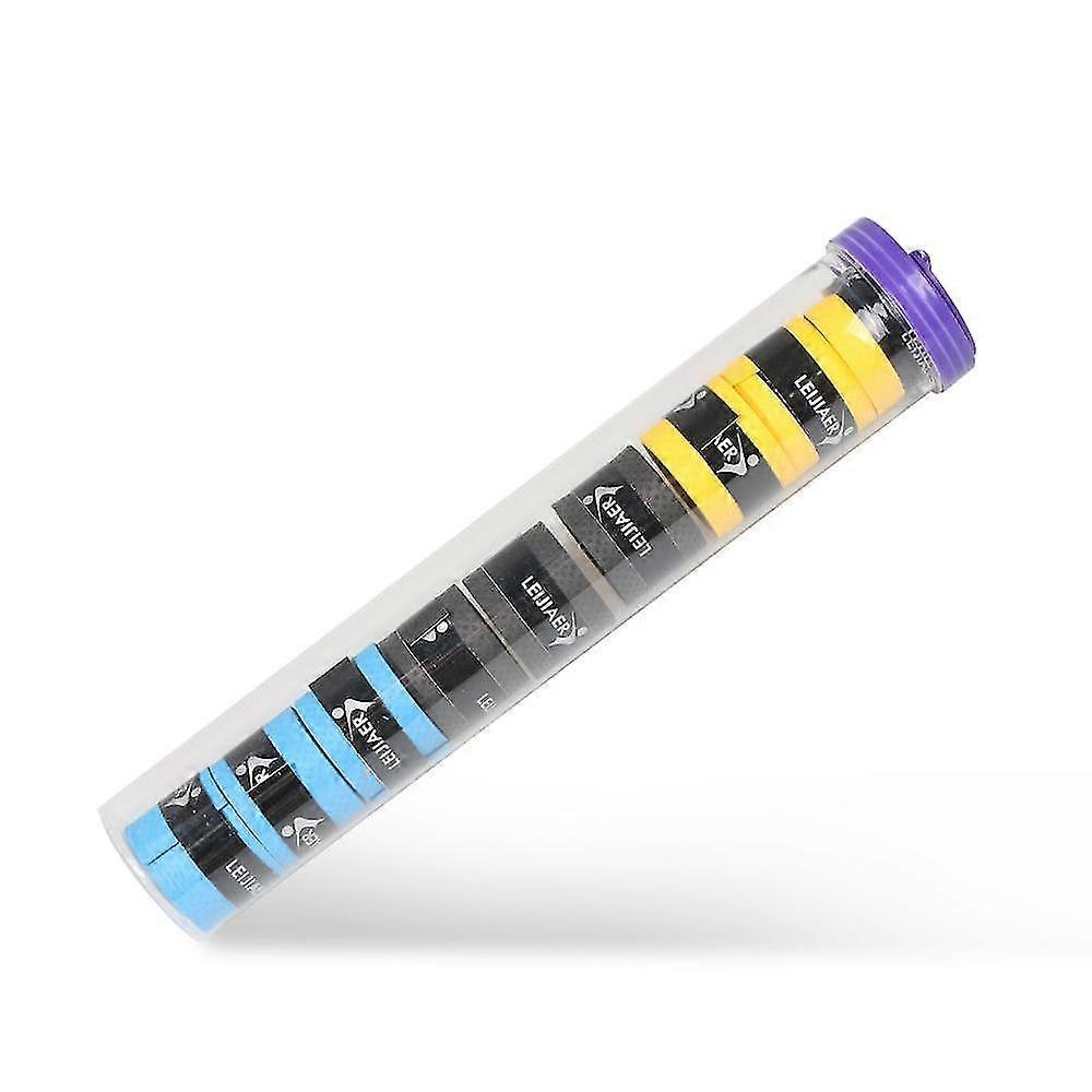 Pack Of 5/9/15pcs Tennis Racket Overgrips Anti-skid Sweat Tape