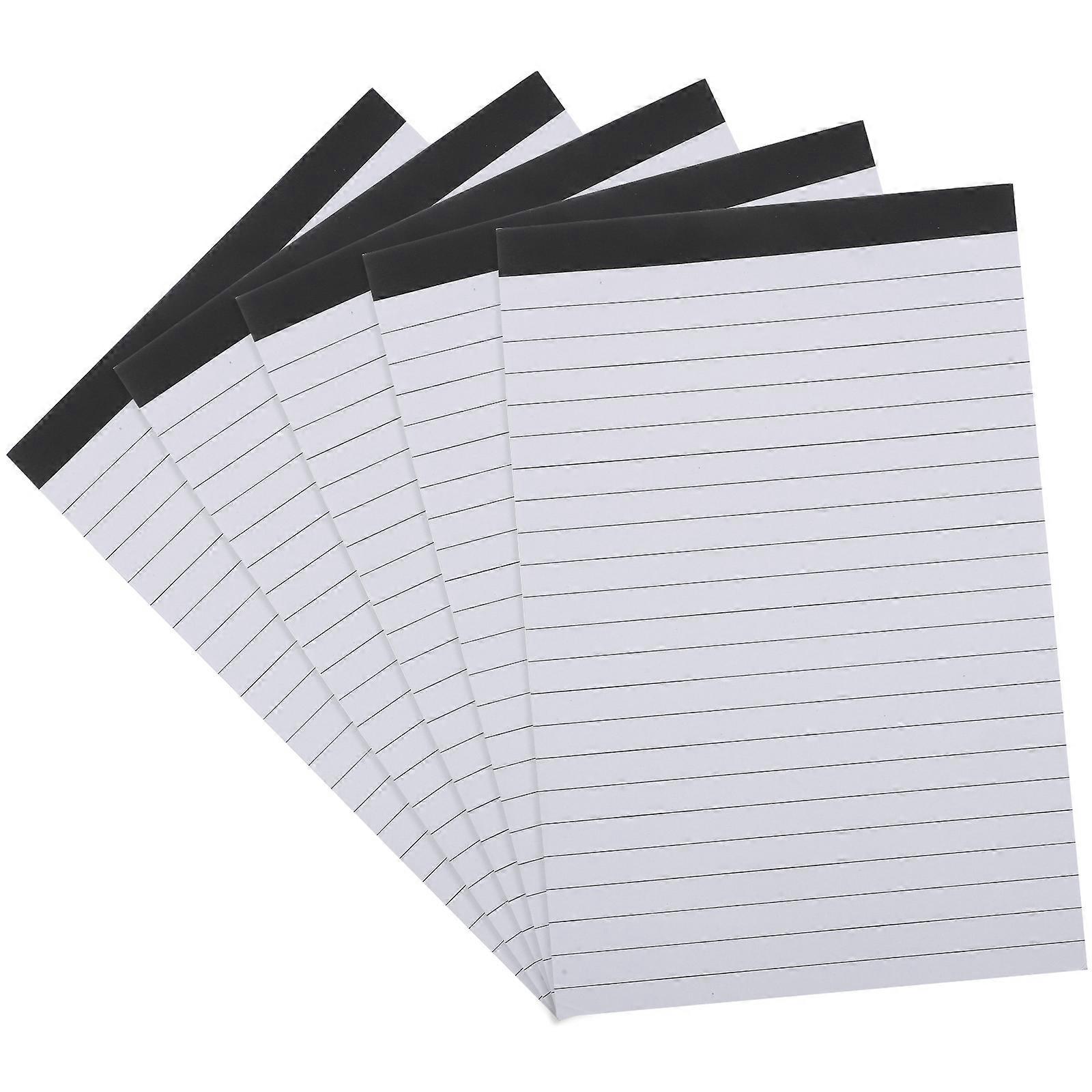 Notepad for Memo Paper Pad Assorted Color with Ample Sheets for Office