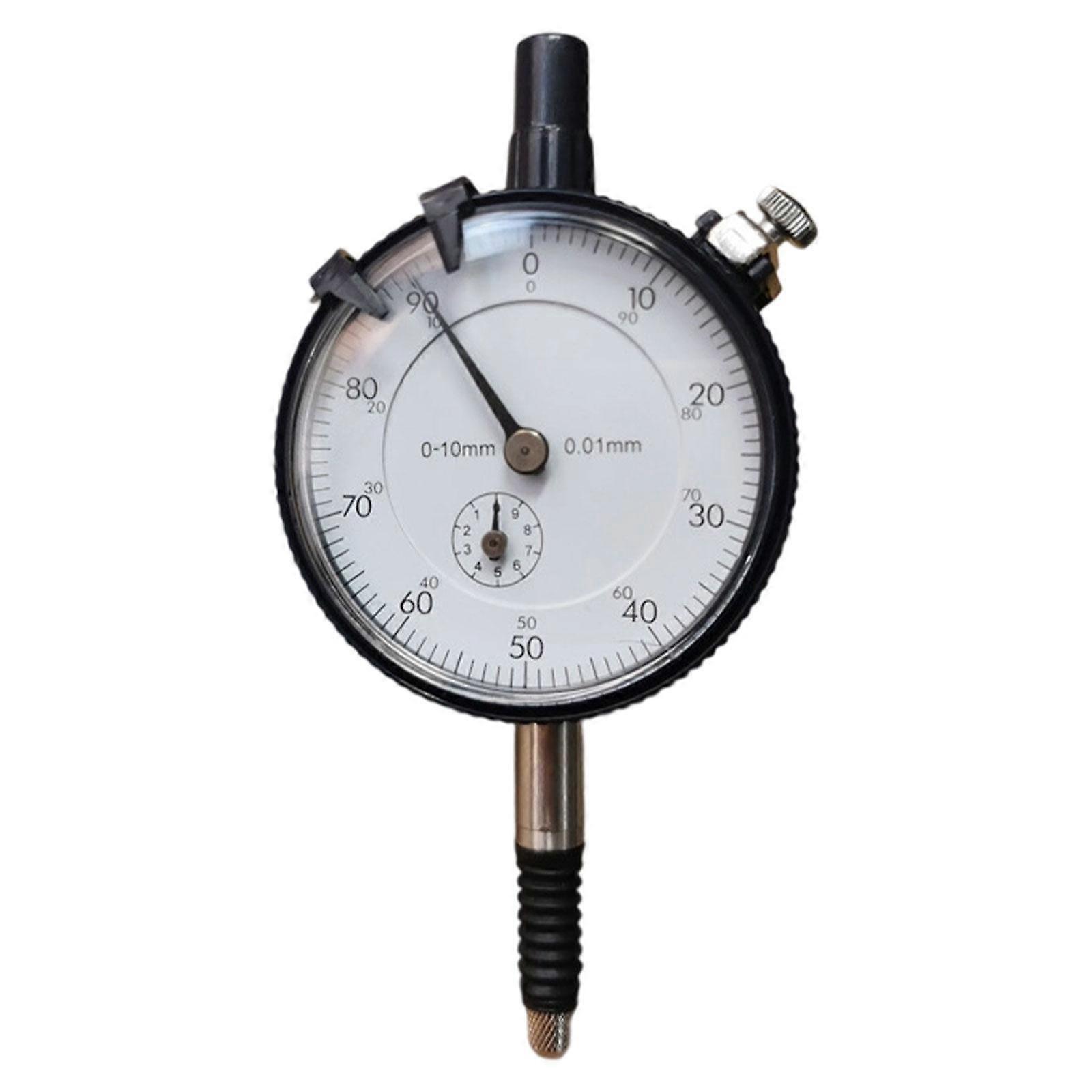Metric Dial Indicator Industrial Tool Indicator Gauge,Metal Dial Test Measuring