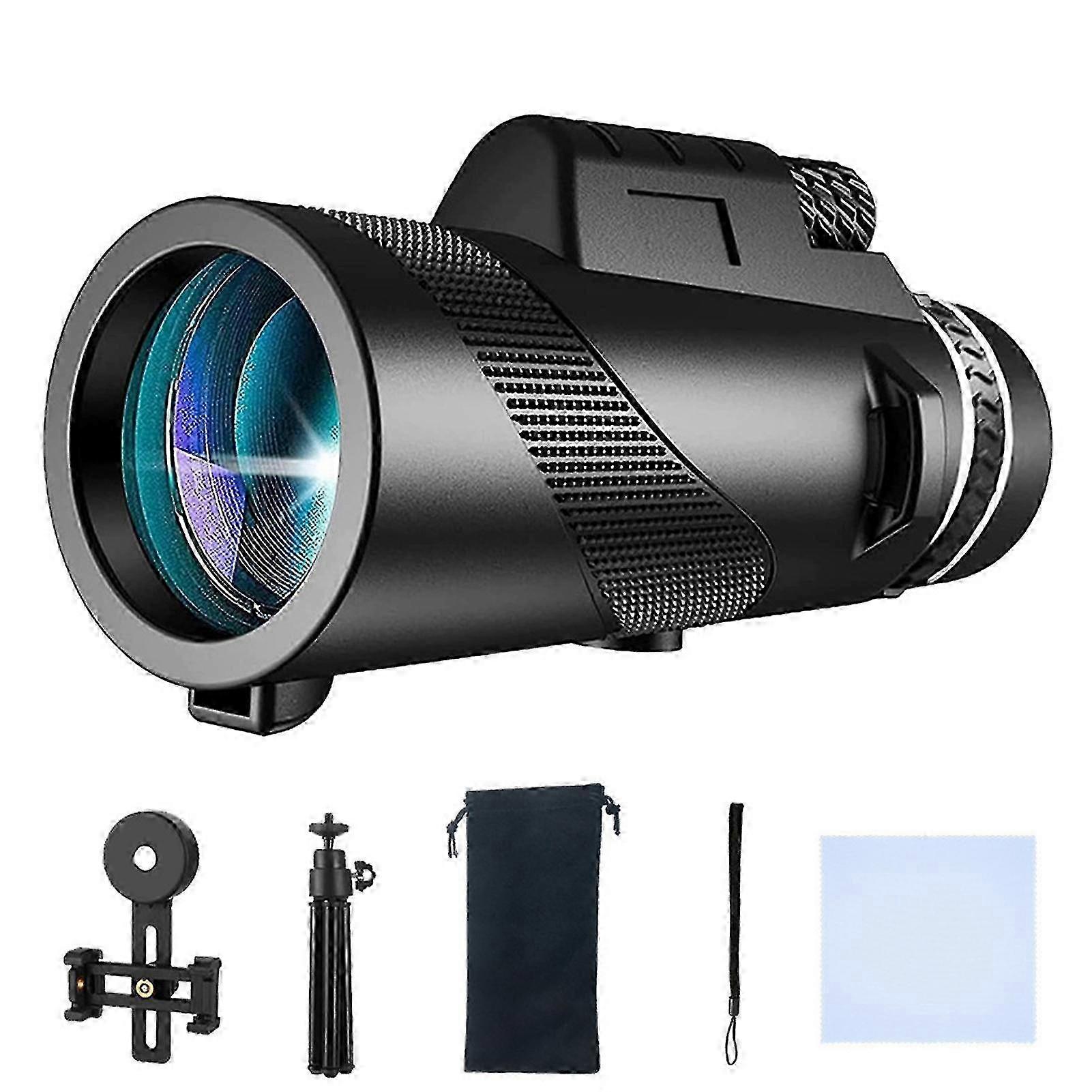 Powerful Monocular Telescopes Lightweight Easy to Carry Telescopes For Fishing