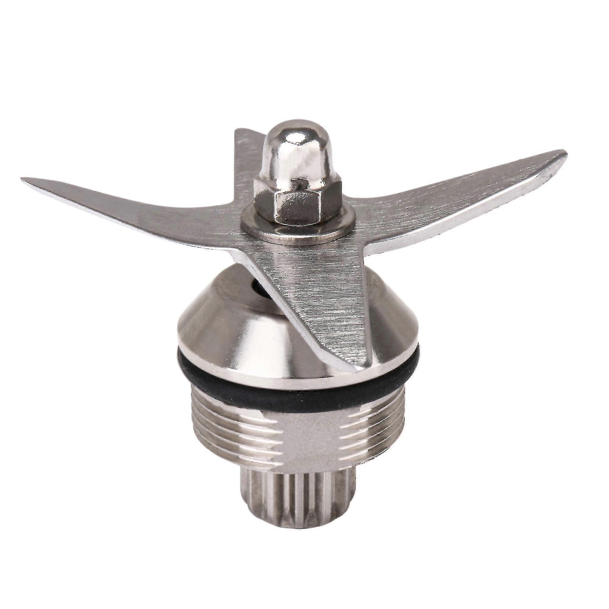 Kit d’assemblage metal blender part cutter remplacement pour Vitamix Silver