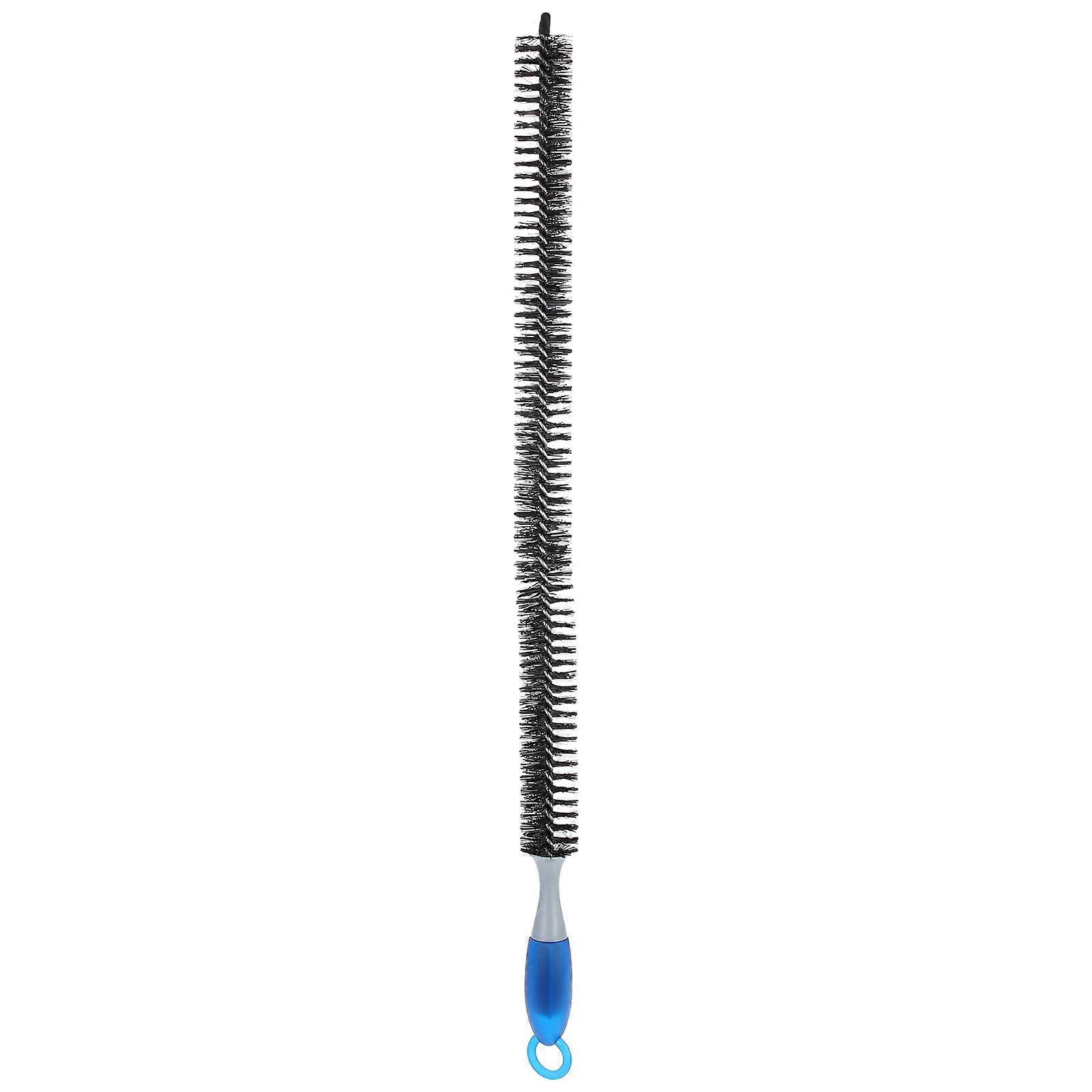 Long Flexible Radiator Brush for Cleaning with 2Pcs Black Durable Set