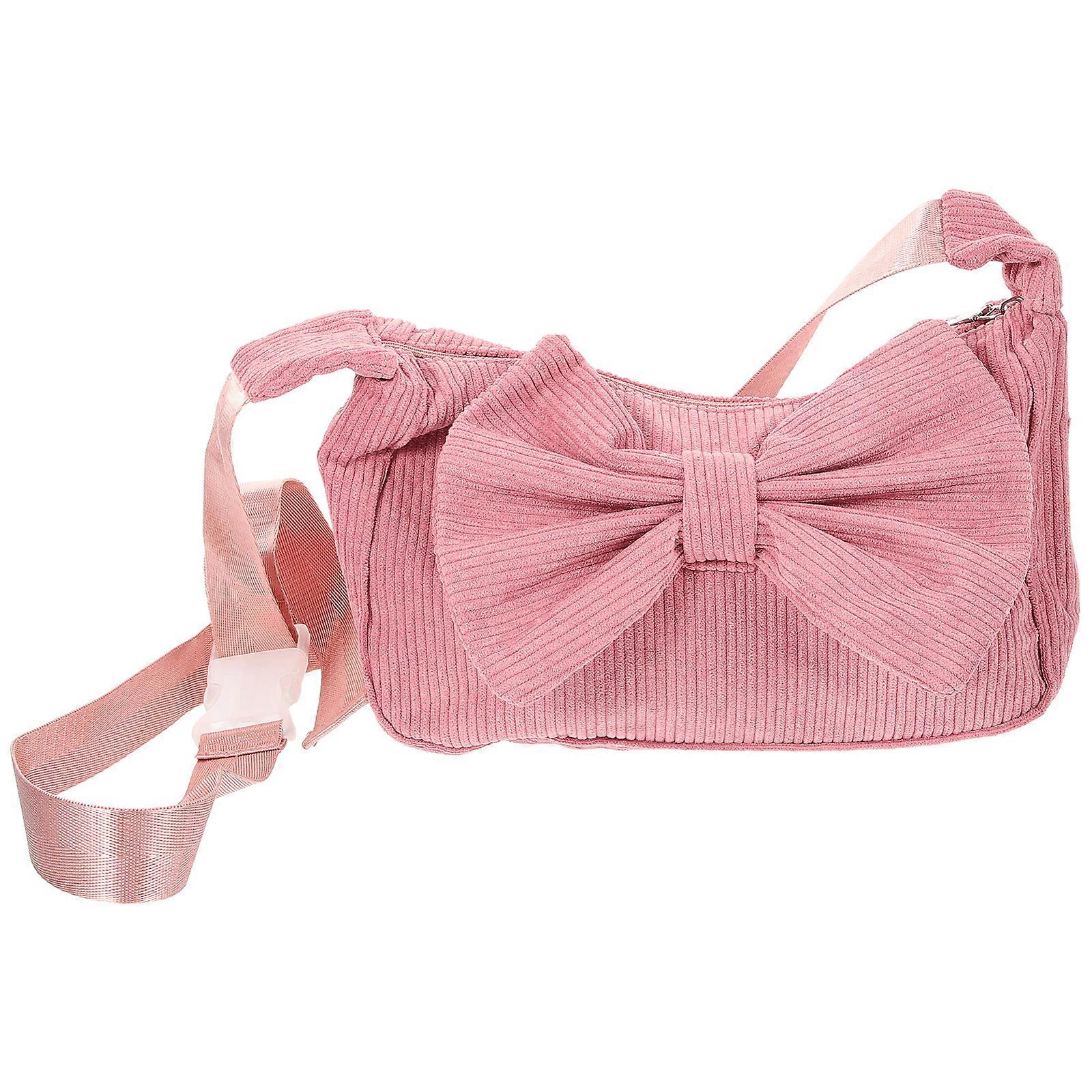 Pouch Outdoor Cross-Body Bag for Storage Use 2Pcs