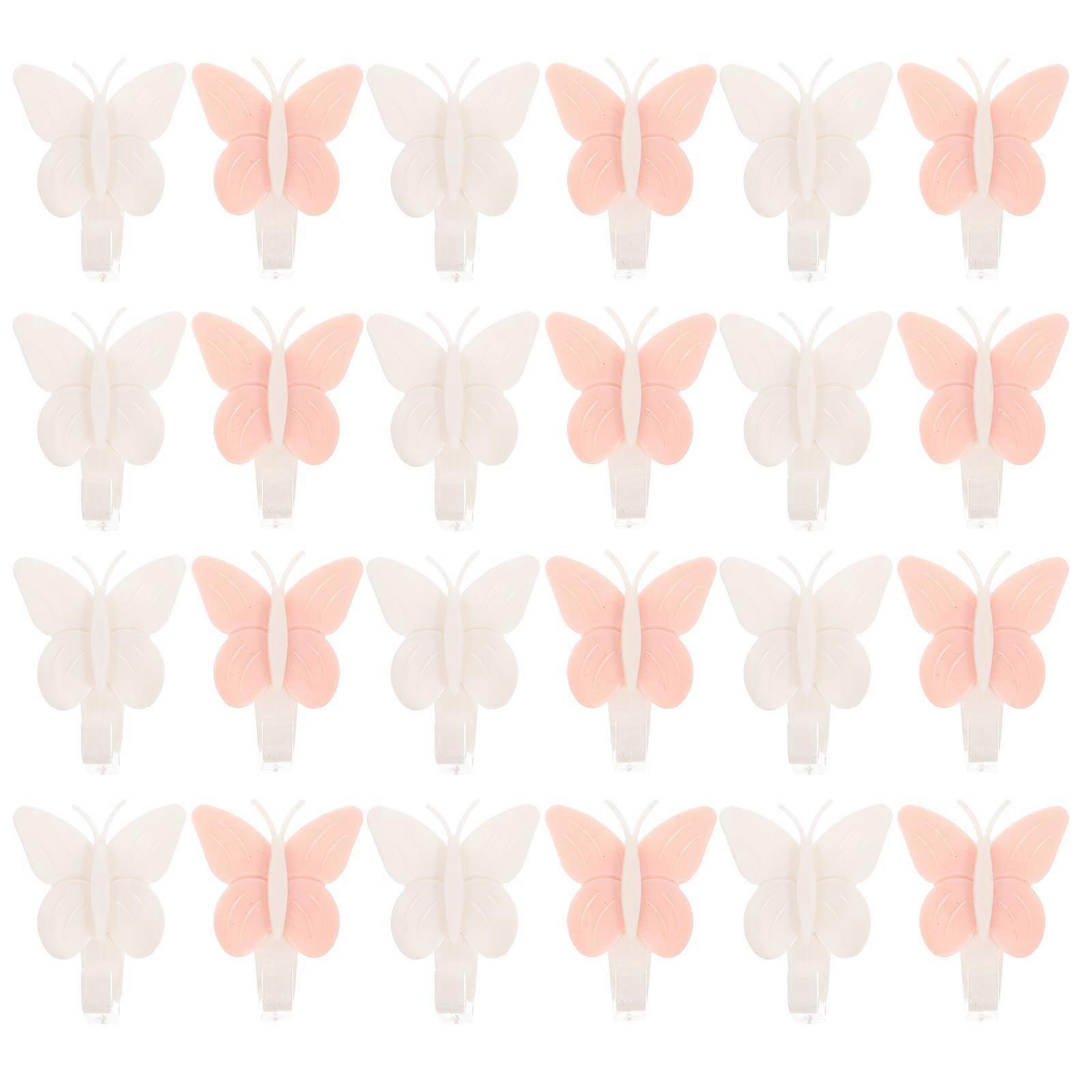 Plastic Wall Hooks Punch Free Hooks for Home Use with 60Pcs Set