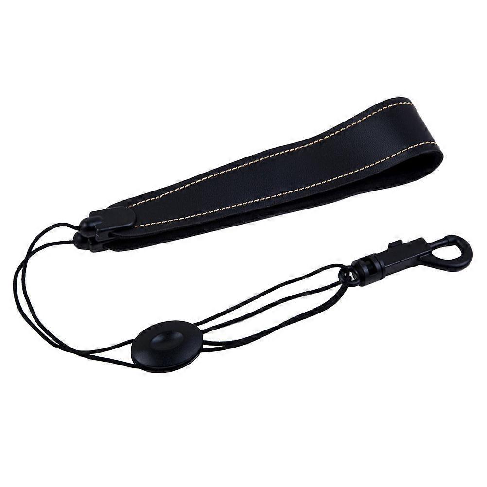 Saxophone Adjustable Neck Strap for Saxophone 4Pcs Black