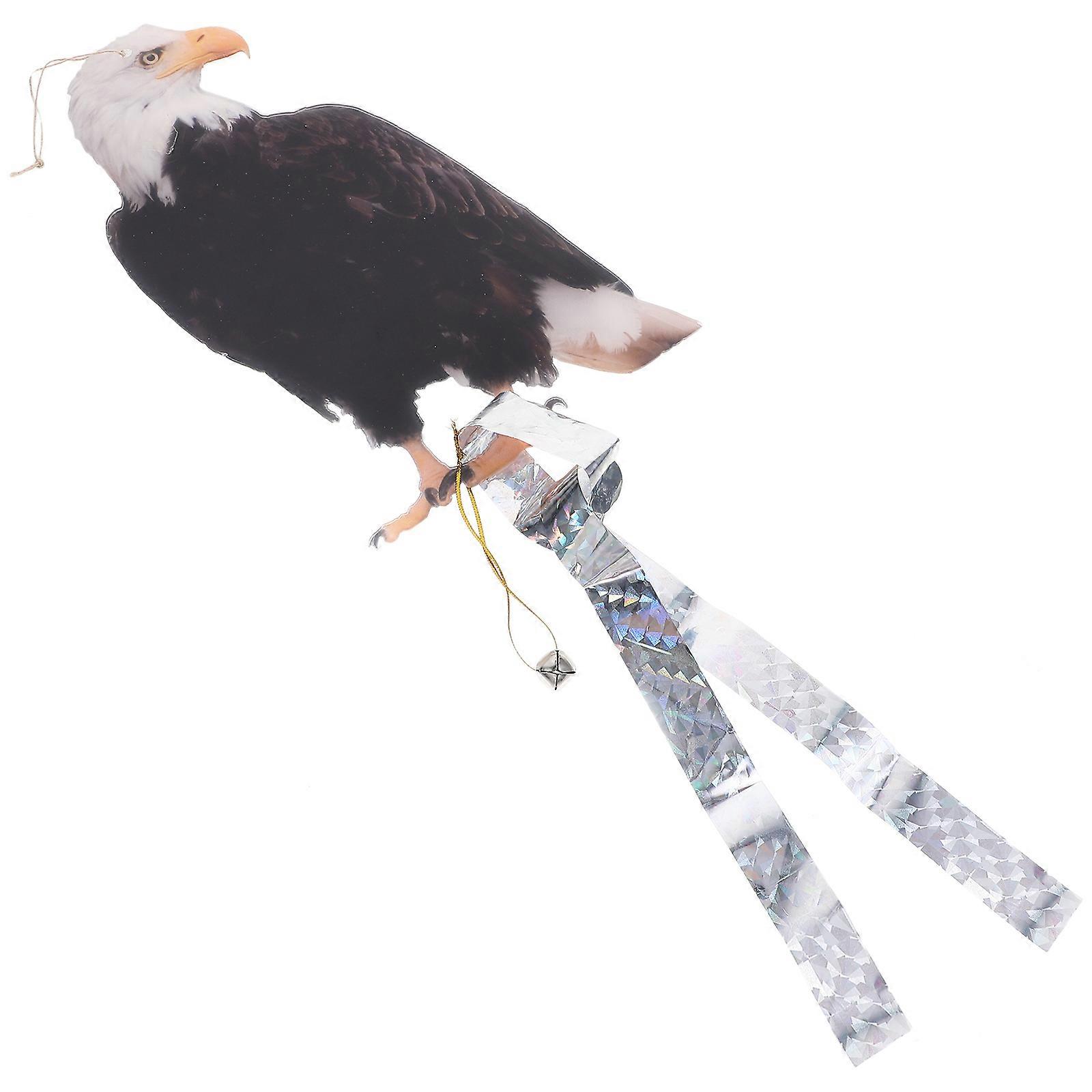 Artware Eagle Bird For Yard Window Barn Decorative Use 27X17CM Gift 6Set