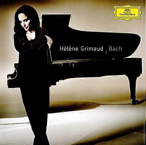 Zimmermann, Frank Peter - Bach [CD]