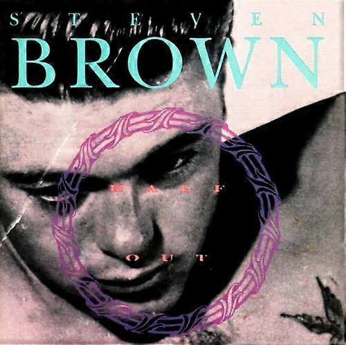 Steven Brown - Half Out [CD]