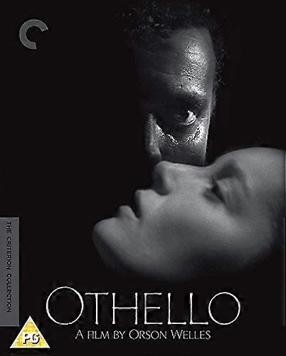 Othello [BLU-RAY]