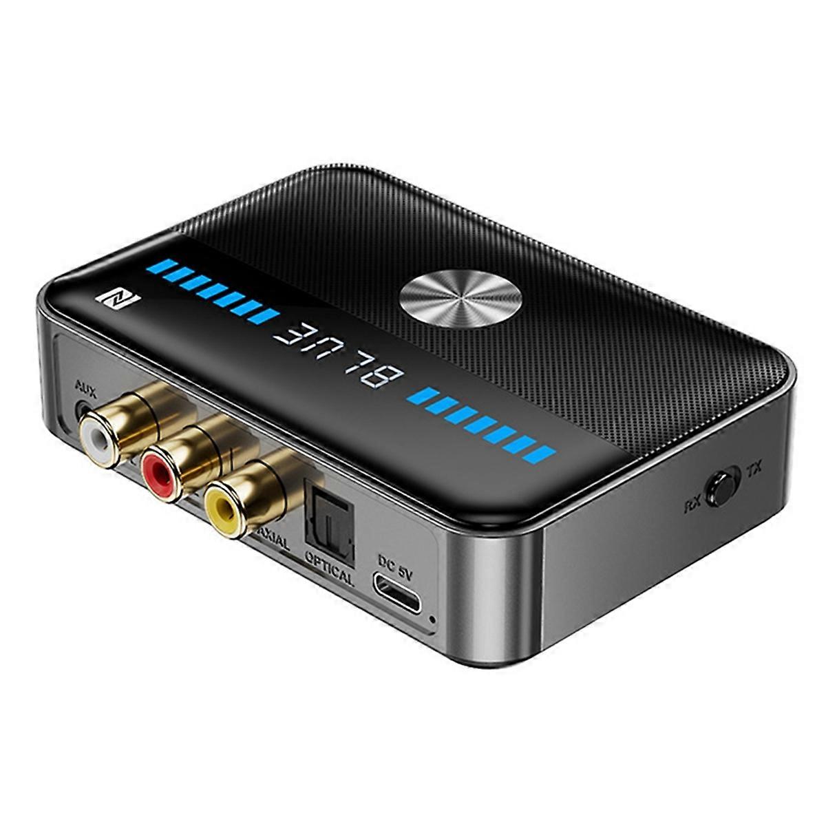 Bluetooth Adapter Coaxial Fiber Optic Hifi Bluetooth Transmitter