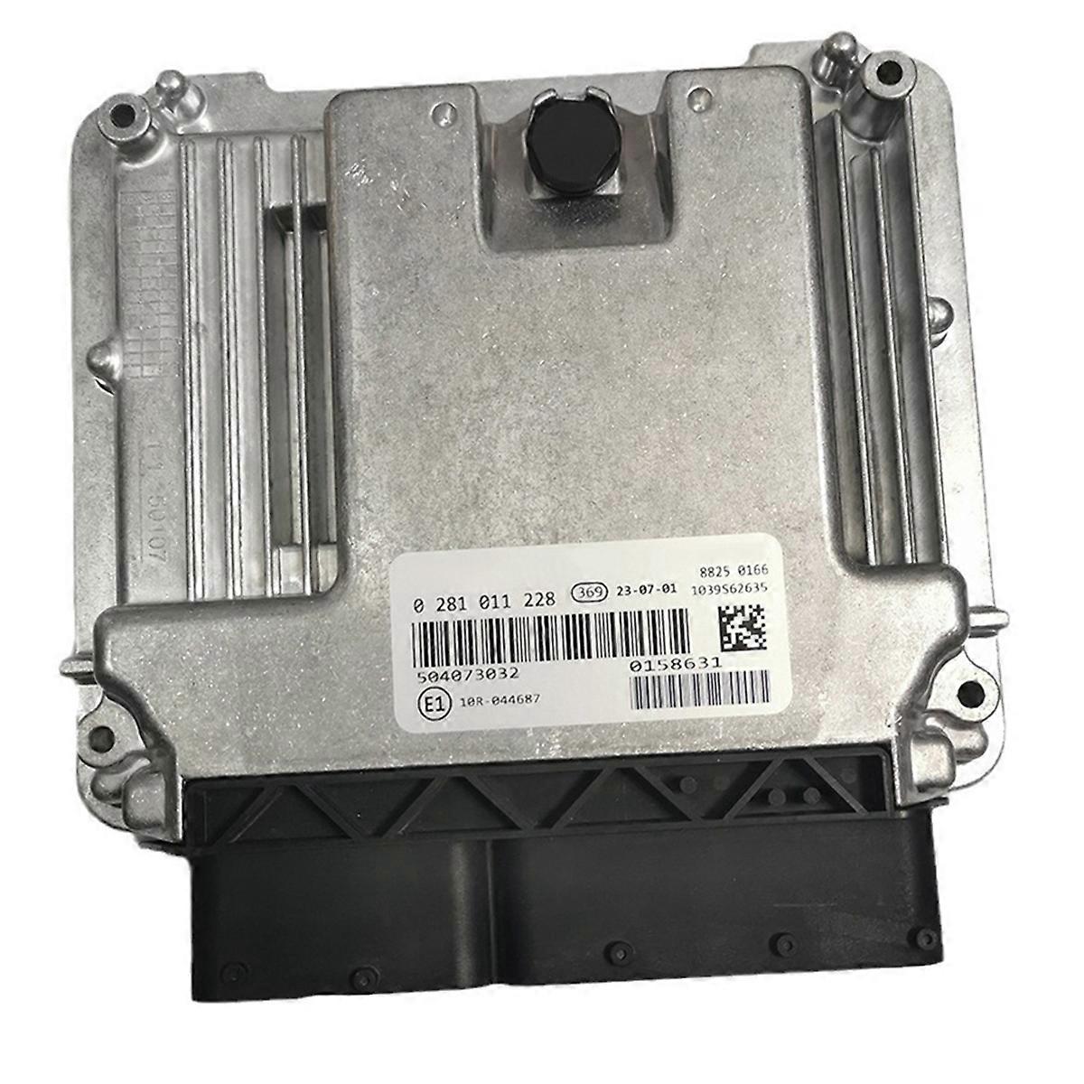 0281011228 Unprogrammed Computer Board