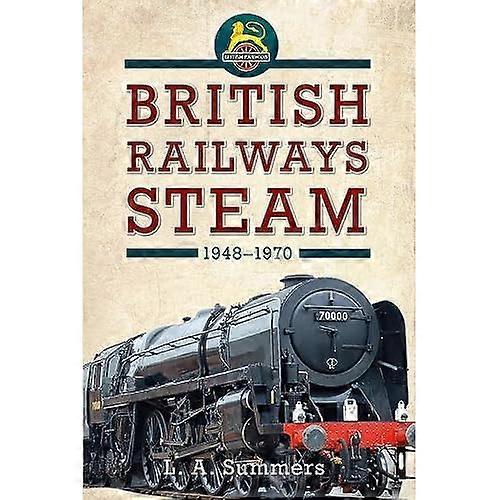 British Railways Steam 1948-1970