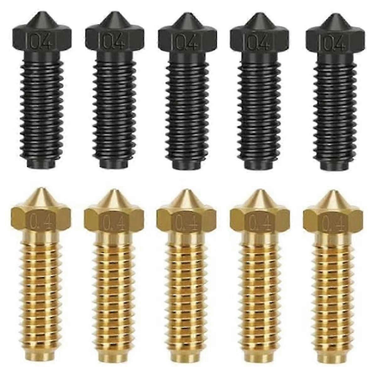 3D Printer Nozzle Kit for Anycubic Kobra 2
