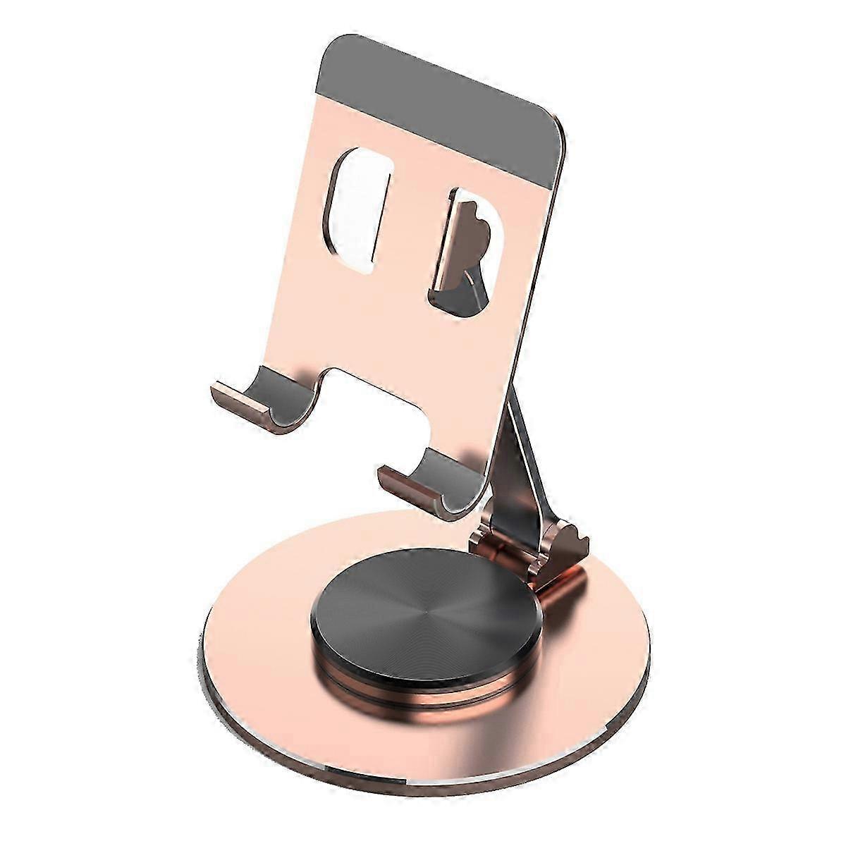 Tablet Stand 360-degree Rotating Desktop Holder Foldable Mobile Phone Stand Adjustable Tablet Mount 26s